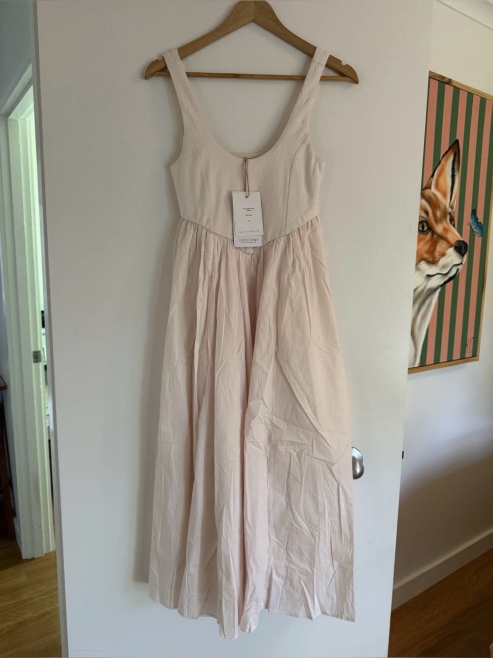 The Andrea Dress- NWT
